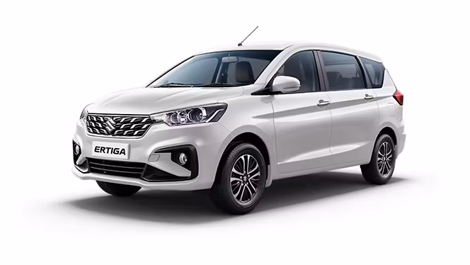 Maruti Suzuki Ertiga cab service Maharashtra